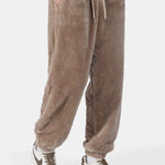 Teddy Jogger Pants