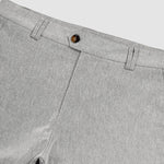 Men's Paisley color matching POLO casual pants set