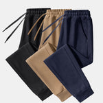 3 Pieces Basic Jogger Pants