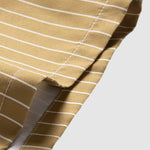 Men's striped inner mesh quick-drying beach shorts