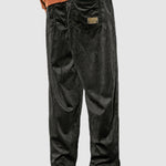 Men's Corduroy Loose Cargo Casual Pants