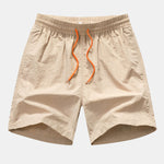 3 Pieces Man Mid Length Drawstring Swim Shorts