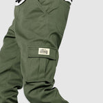 Men's Classic Casual Cargo Pants