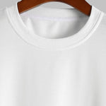 Men's Poker A Print Casual Round Neck Sweatshirt