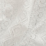 Men's Sexy Lace Hollow Casual Short Sleeve Shirt