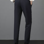 High Waist Slim Fit Naples Trousers