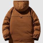 Men's Waterproof and Windproof  Hooded Jacket