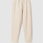 Men's Textured Vintage Jacquard Casual Set