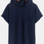 Relax Fit Hooded T-Shirt