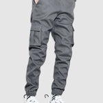 Men's Classic Casual Cargo Pants