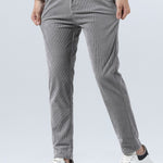 Slim Fit Corduroy Trousers