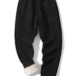 Teddy Lined Jogger Pants