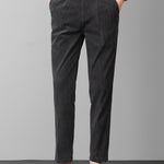 Slim Fit Corduroy Naples Trousers