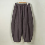 Fleece Lined Thick Warm Balloon Trousers