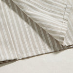Japanese Striped Loose-fitting Long-sleeved Shirt