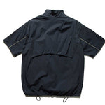Half-zip Quick-drying Casual T-shirt