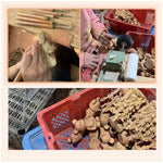 Buddha Stones Green Sandalwood Small Leaf Red Sandalwood Cute Cat Animals Soothing Peace Decoration