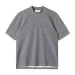 Casual Breathable Slim Fit Solid Color T-shirt