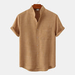 Solaro Summer Short Sleeve Shirt
