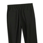Slim-Fit  Fluid Straight-Leg Suit Trousers