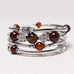 Buddha Stones Tibetan Turquoise Balance Bracelet