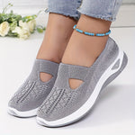 Easy-to-wear sports shoes, stable comfort