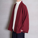 Loose Casual Solid Color Cardigan