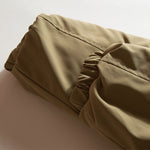 Solid Color Workwear Jacket