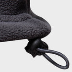Men's Fleece Stand Collar Half-Zip Long Sleeve Sweatshirt
