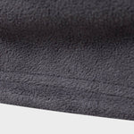 Men's Fleece Stand Collar Half-Zip Long Sleeve Sweatshirt