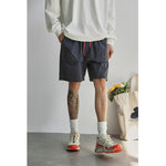 Summer Outdoor Quick-drying Shorts Drawstring Beach Pants