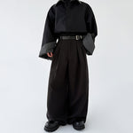 Loose Wide-leg Casual Pants