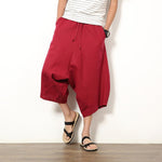Men Harem Pants