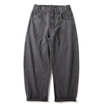 Retro Loose Straight Casual Trousers