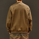 Japanese Casual Retro Cardigan Jacket