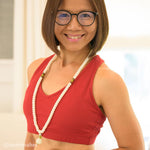 FREE Today:  Reborn into Pure Land Peace Lotus Mala