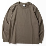 Loose-fitting Casual Round Neck Shirt