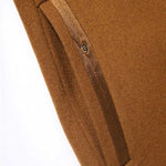 Stand Collar Slim Coat