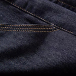 Retro Patchwork Casual Loose Pants