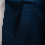 Loose-fitting Long Raglan Sleeve Trench Coat
