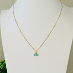 Melissa Dainty Bee Necklace