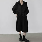 Women's Striped Loose Casual Shirt