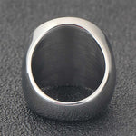Buddha Stones 12 Constellations of the Zodiac Protection Blessing Ring