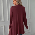 Zeagoo Women's Cable Knit Oversized Dressy Cardigan Jackets Long Sleeve Cardigan Sweaters