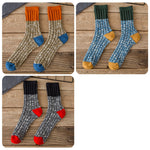 Men's Winter Deodorant Cotton Socks