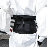 Adjustable Waist Half Suit Vest