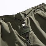 Summer Outdoor Nylon Quick-Drying Sports Shorts