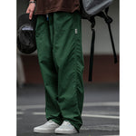 Japanese Waterproof Breathable Loose Casual Pants