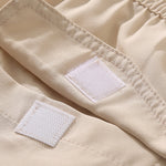 2 In 1 Drawstring Pocket Quick Dry Swim Shorts