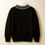 The Hampton V-Neck Sweater